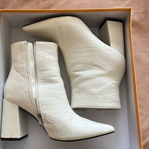 Public Desire ankle boots